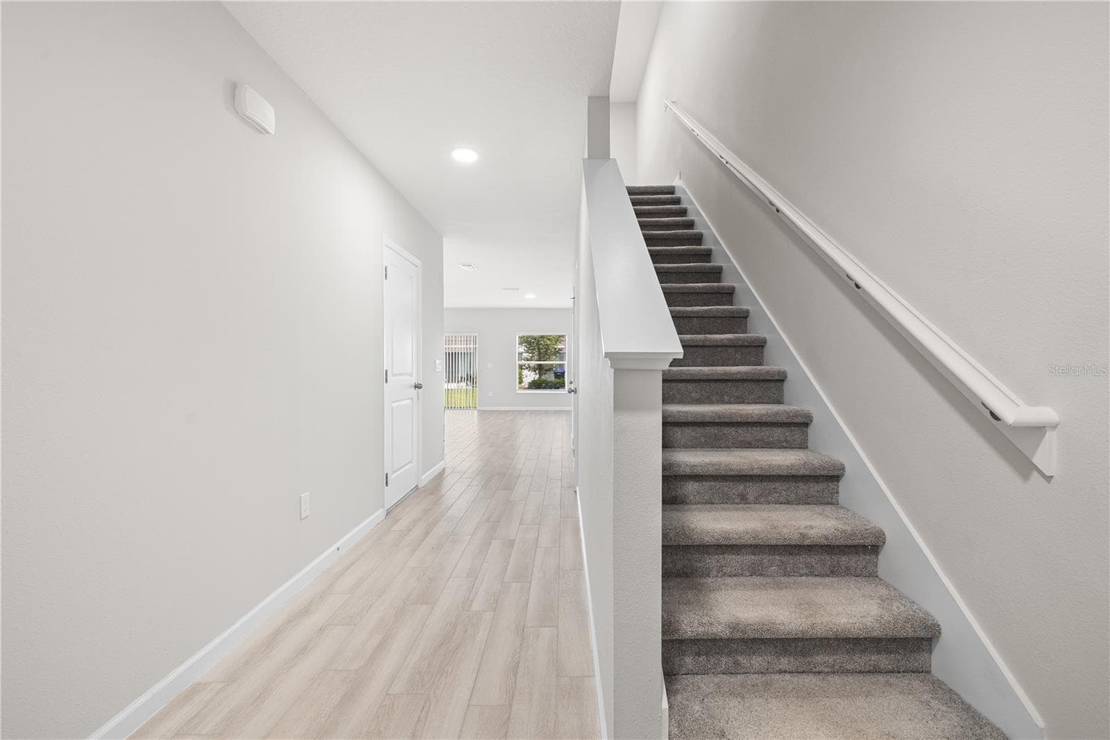 Stairs and Doorway Hallway - 14856 HARVEST ST, ORLANDO