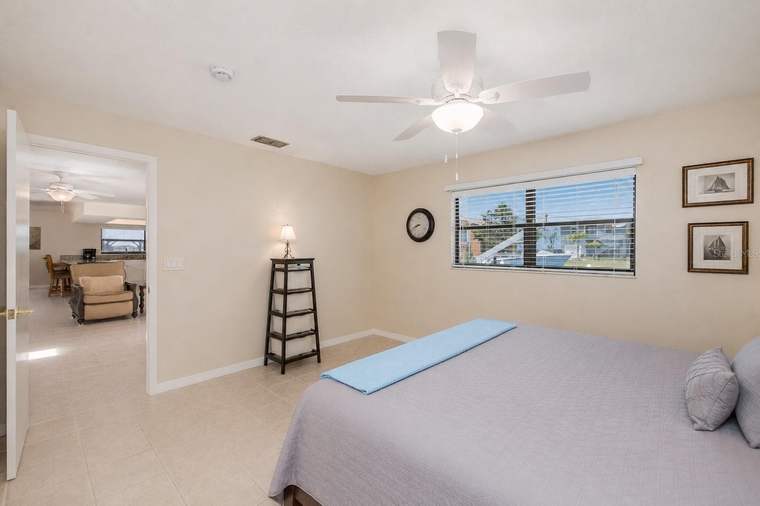 Primary bedroom one, with en-suite. - 13525 CLAUDIA DR, HUDSON