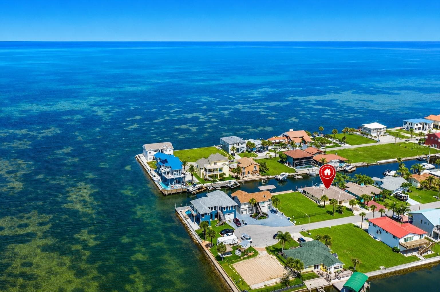Sea Ranch on the Gulf. - 13525 CLAUDIA DR, HUDSON