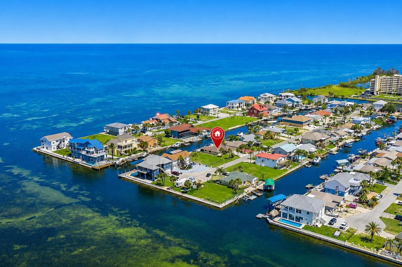 Sea Ranch on the Gulf. - 13525 CLAUDIA DR, HUDSON