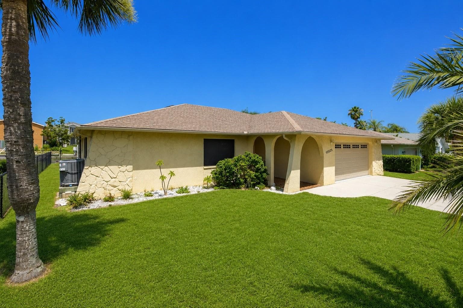 13525 Claudia Drive with higher elevation. - 13525 CLAUDIA DR, HUDSON