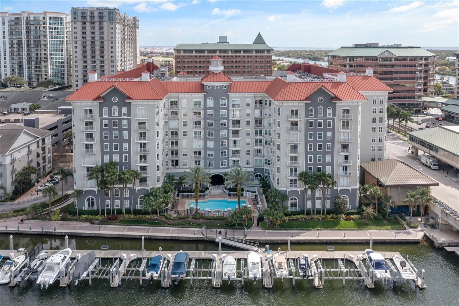 Condominium at 700 S HARBOUR ISLAND BLVD #713, TAMPA, photo 58 of 58