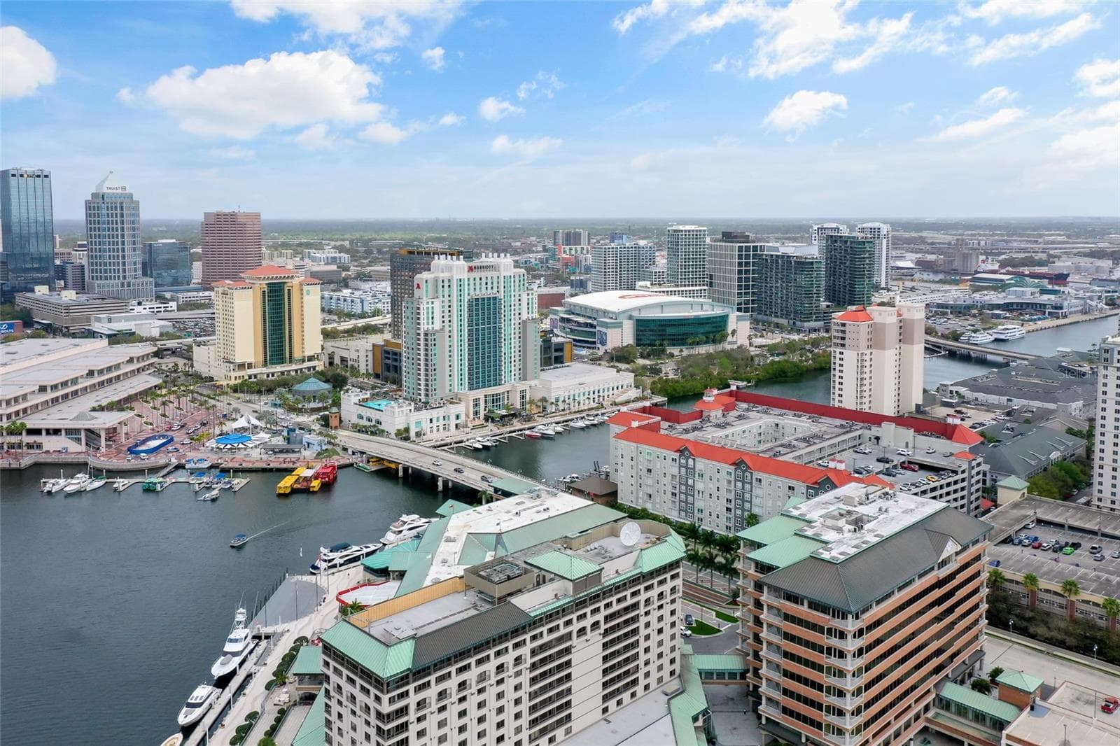 Condominium at 700 S HARBOUR ISLAND BLVD #713, TAMPA, photo 56 of 58