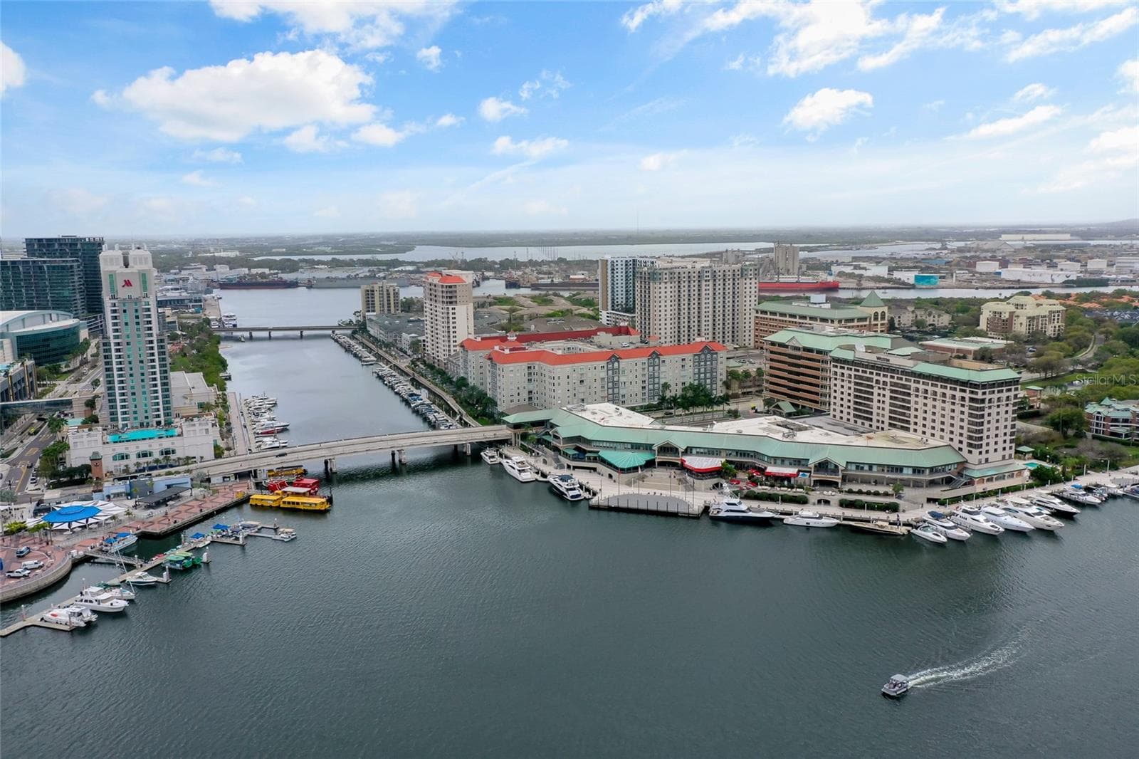Condominium at 700 S HARBOUR ISLAND BLVD #713, TAMPA, photo 57 of 58