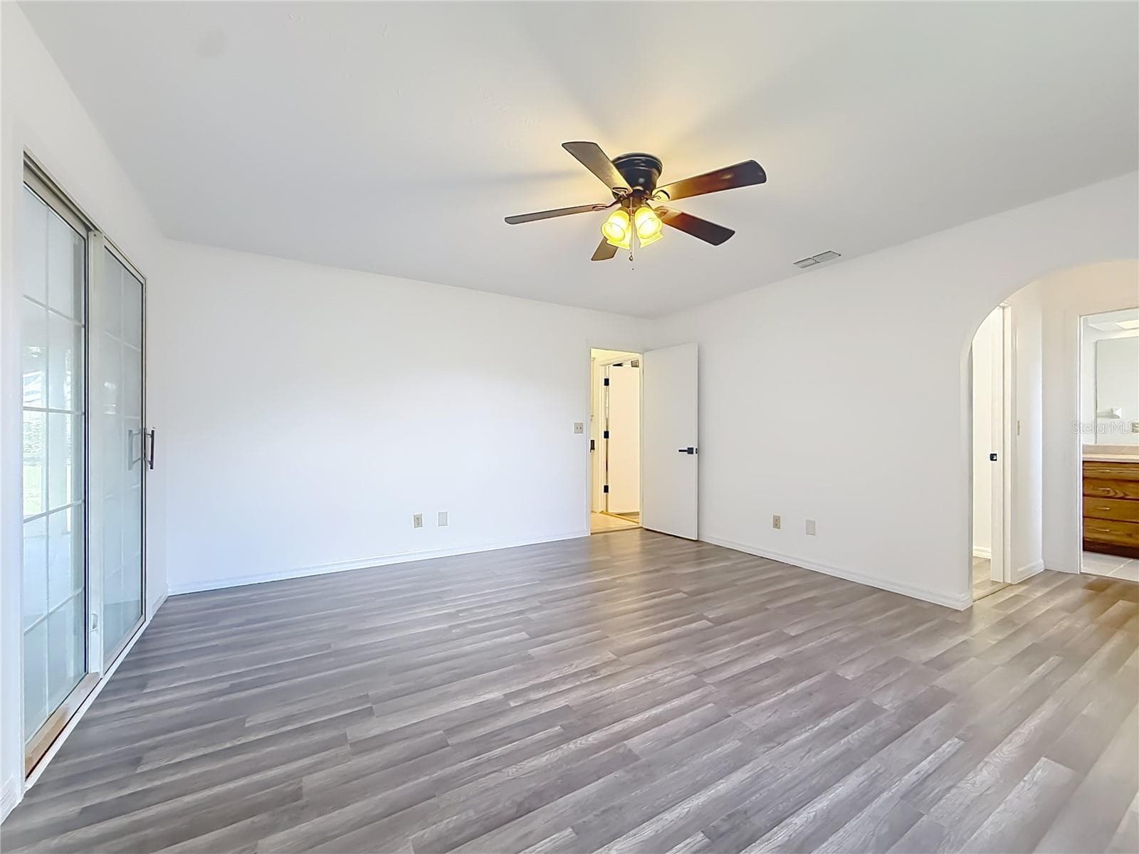 Primary Bedroom - 707 NE 46TH CT, OCALA