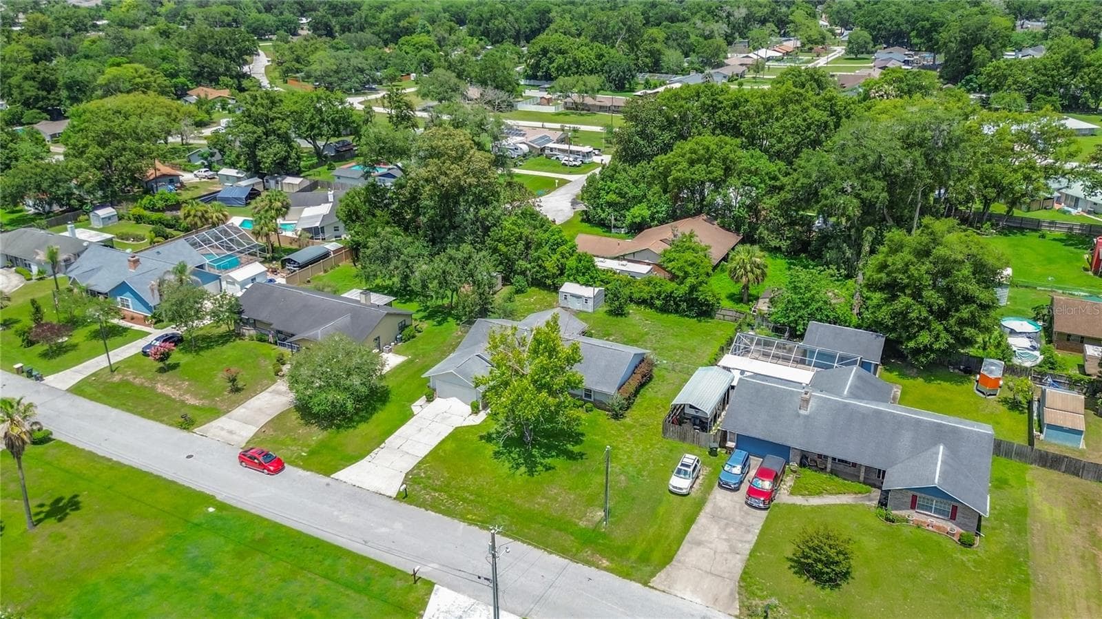 Single Family Residence at 707 NE 46TH CT, OCALA, photo 53 of 56