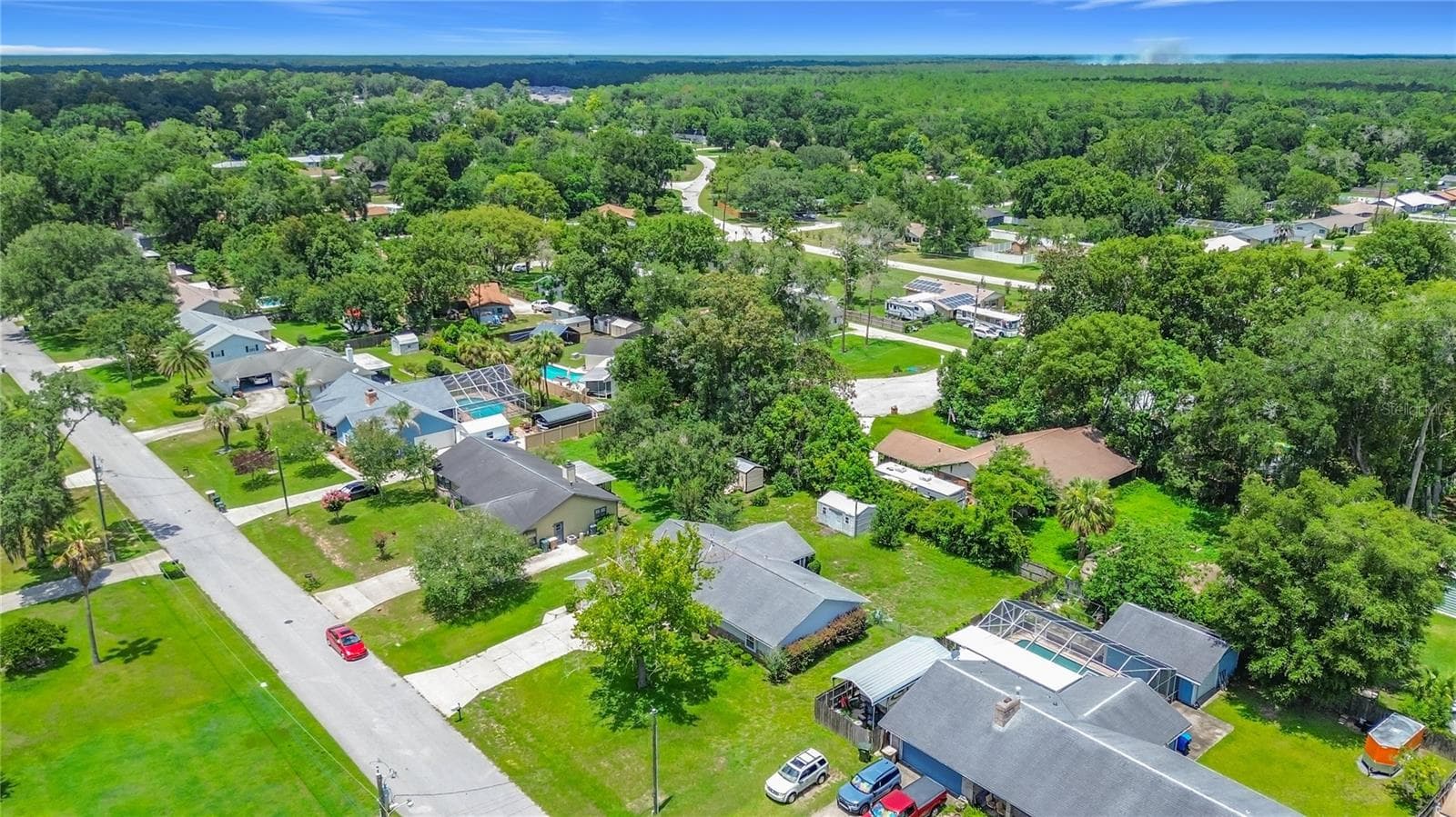 Single Family Residence at 707 NE 46TH CT, OCALA, photo 54 of 56