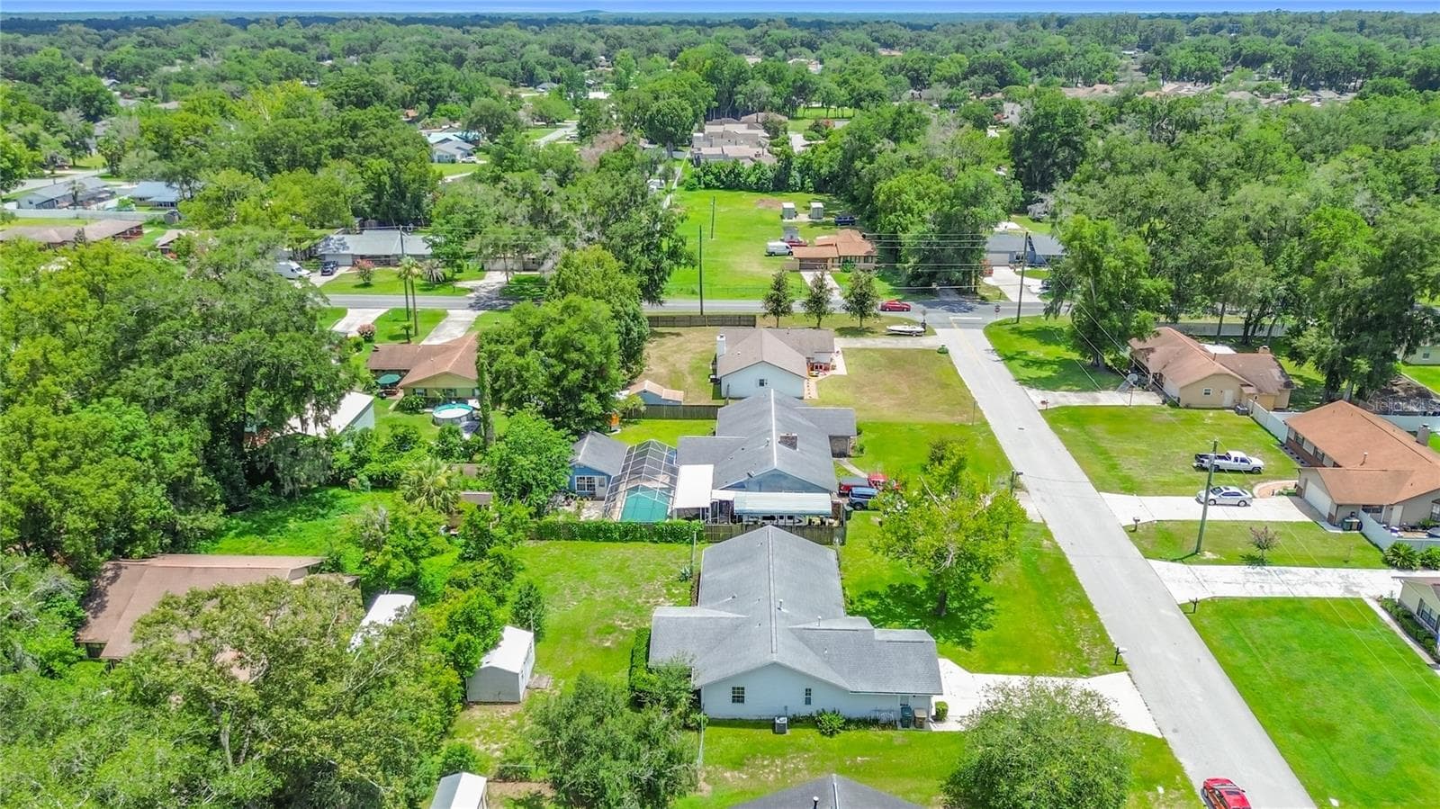 Single Family Residence at 707 NE 46TH CT, OCALA, photo 55 of 56