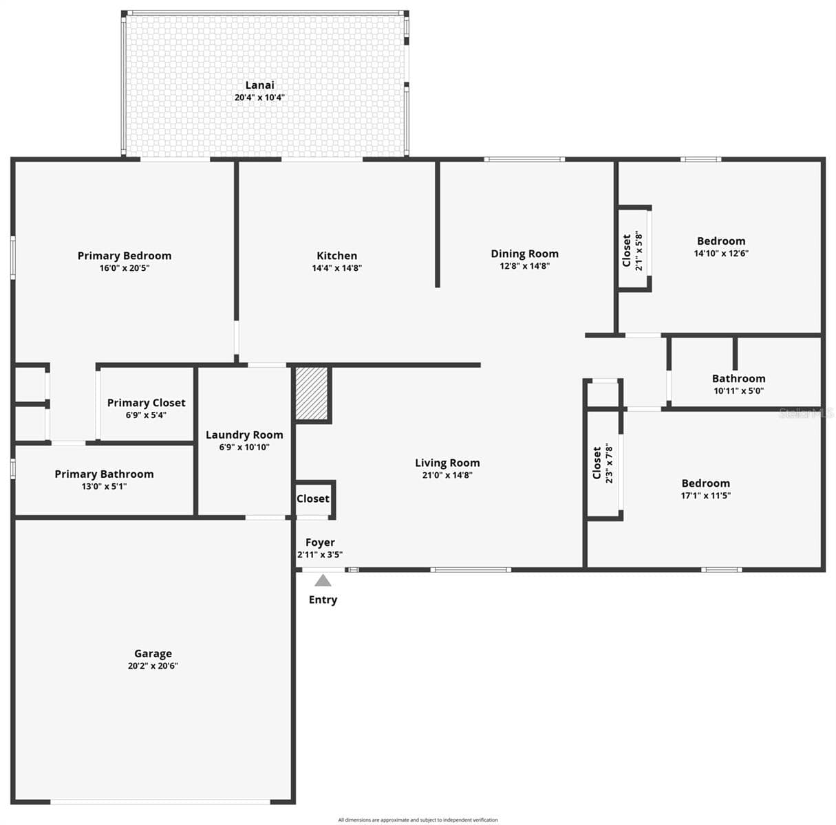 Single Family Residence at 707 NE 46TH CT, OCALA, photo 56 of 56