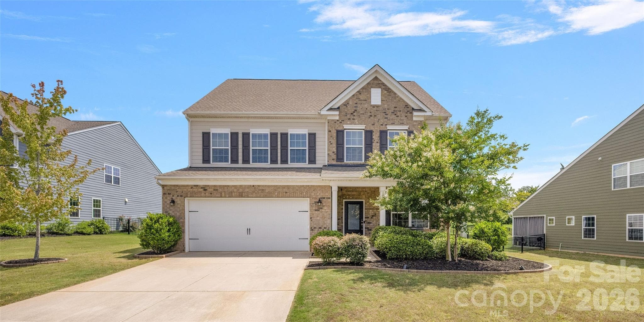 Single Family Residence at Huntersville, photo 2 of 47