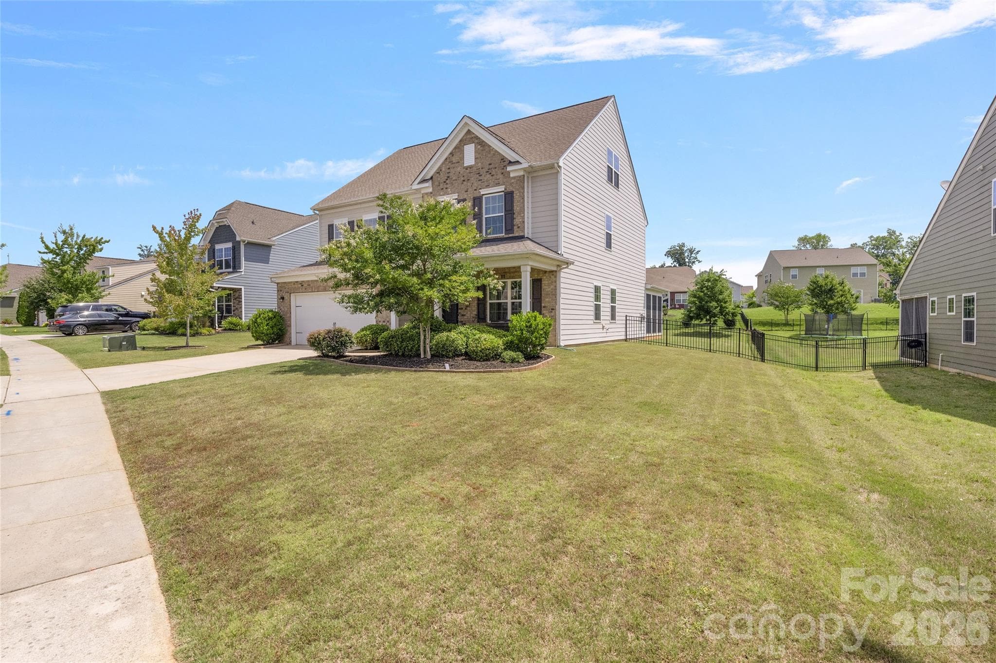 Single Family Residence at Huntersville, photo 3 of 47
