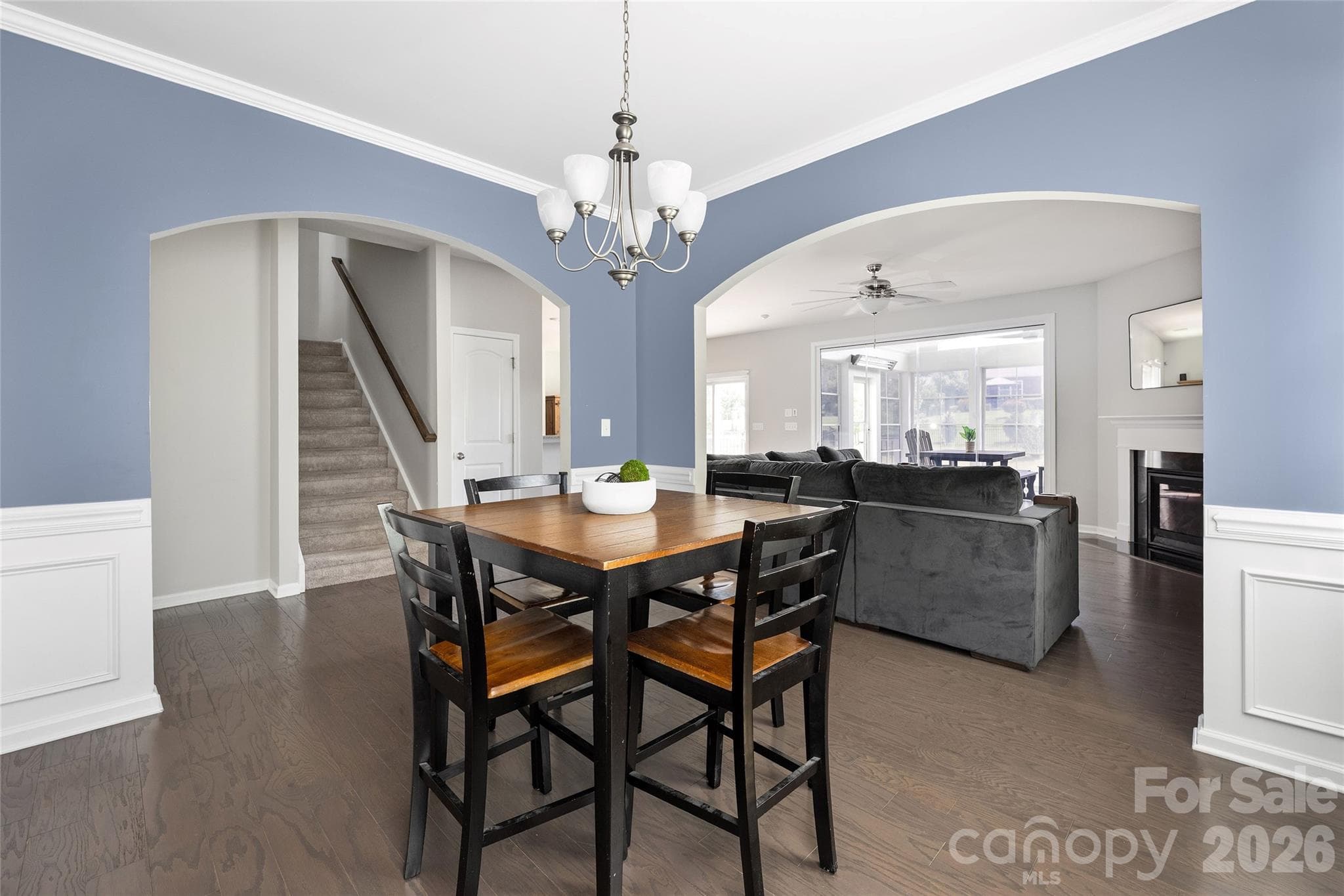 Single Family Residence at Huntersville, photo 6 of 47