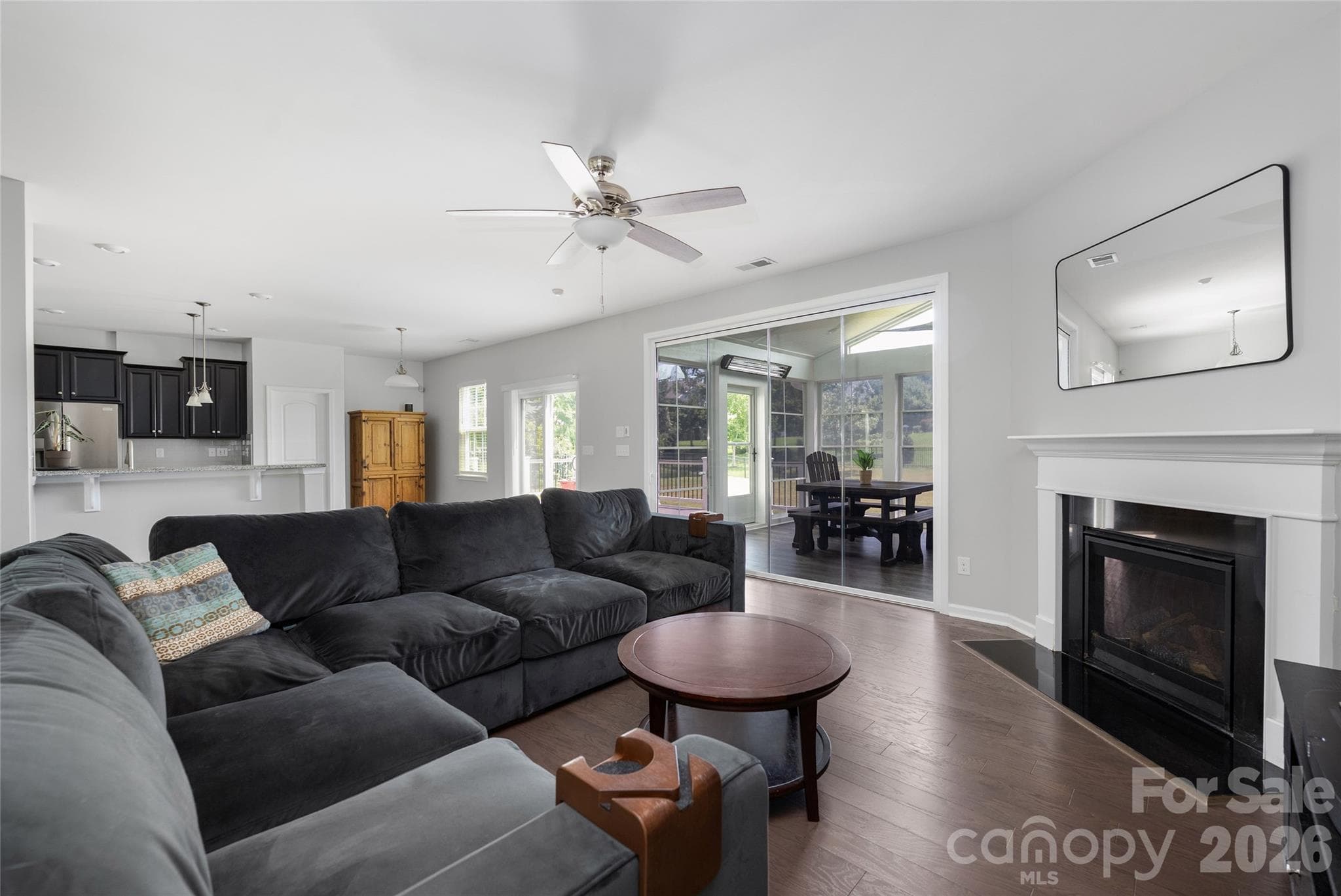 Single Family Residence at Huntersville, photo 7 of 47