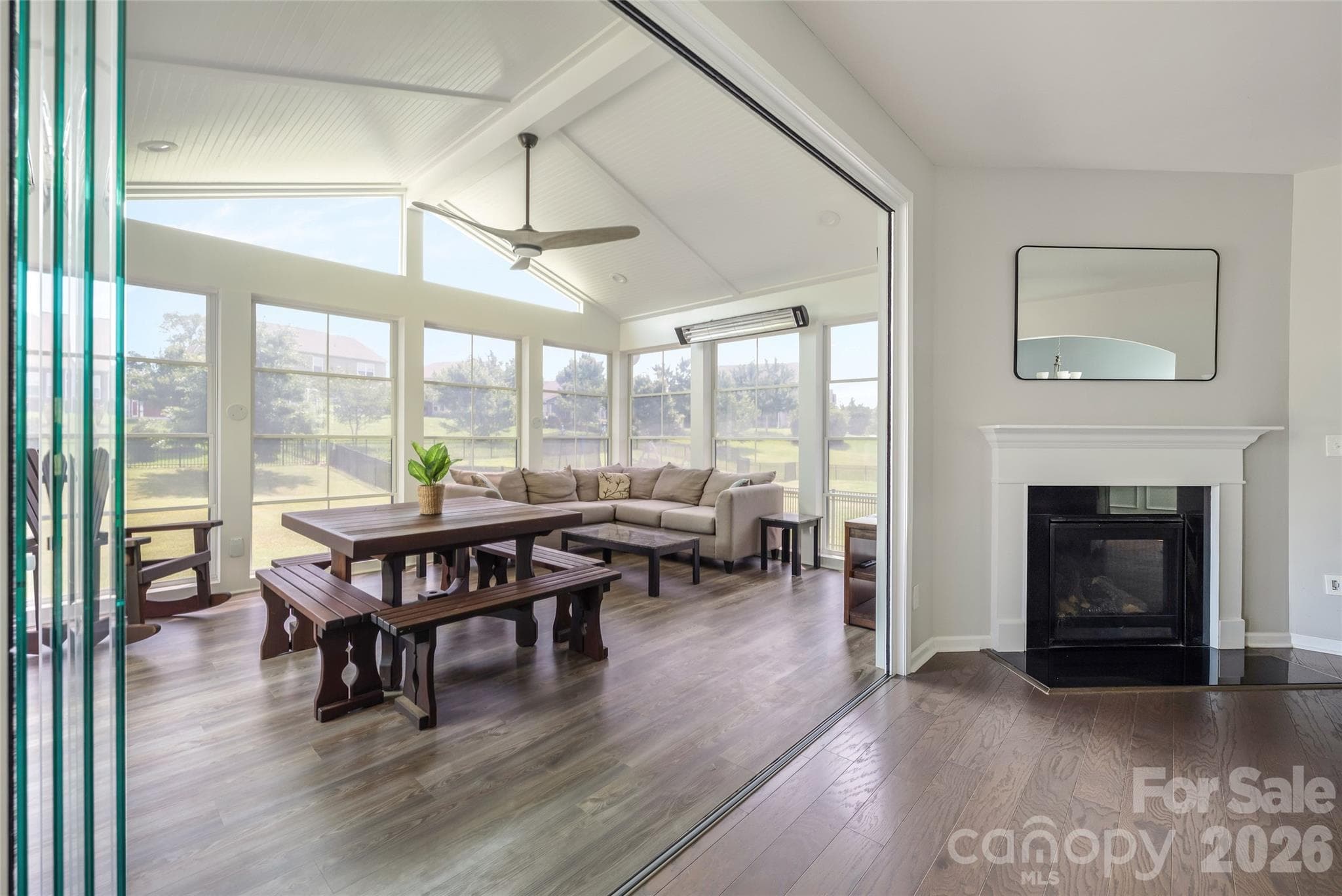 Single Family Residence at Huntersville, photo 9 of 47