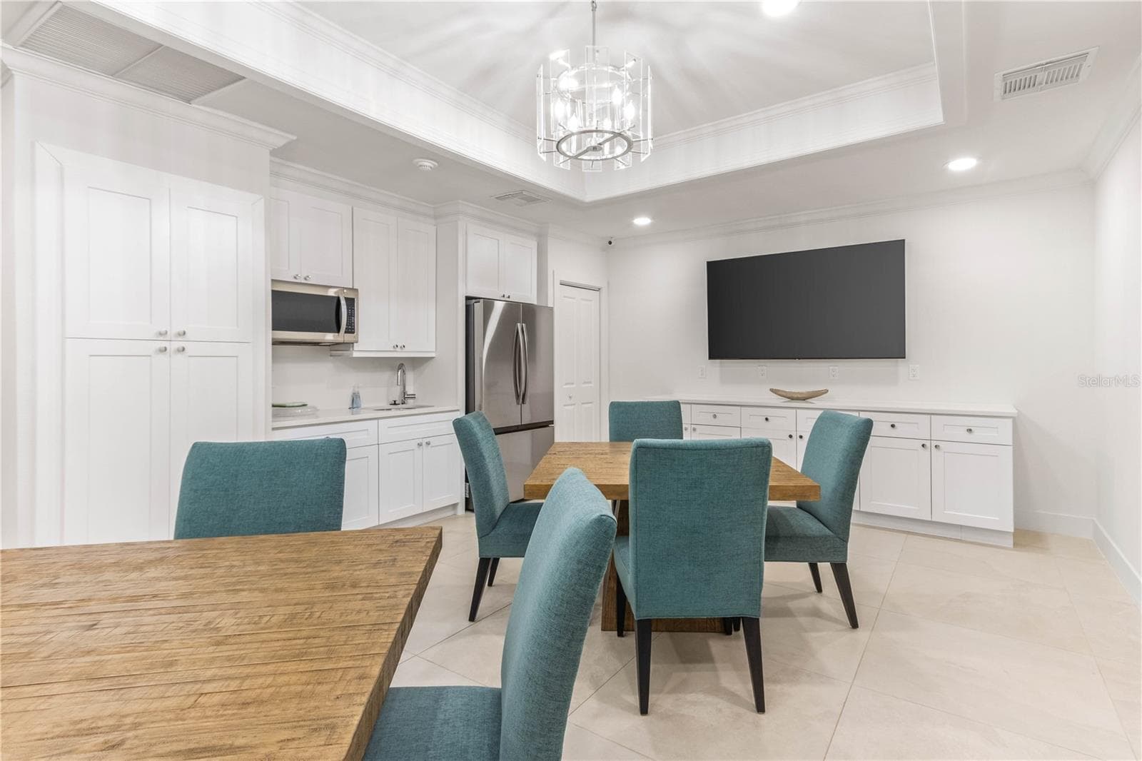 NEW CLUB ROOM - 1390 GULF BLVD #PH-3, CLEARWATER BEACH