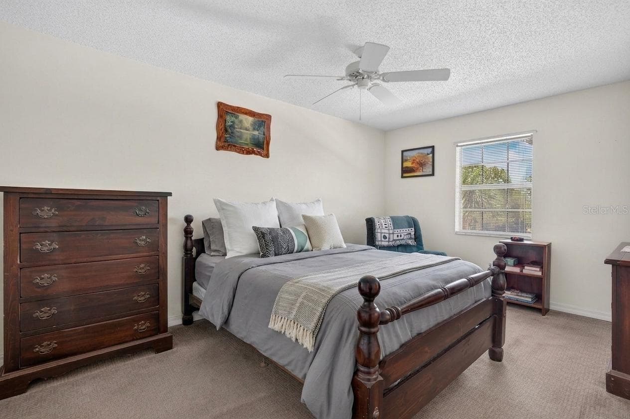 Bedroom 1 - 8693 BARDMOOR BLVD #301B, LARGO