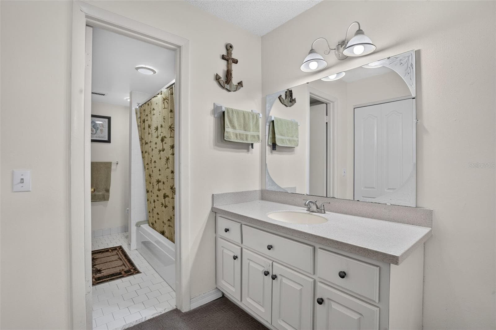 Bathroom 1 - 8693 BARDMOOR BLVD #301B, LARGO