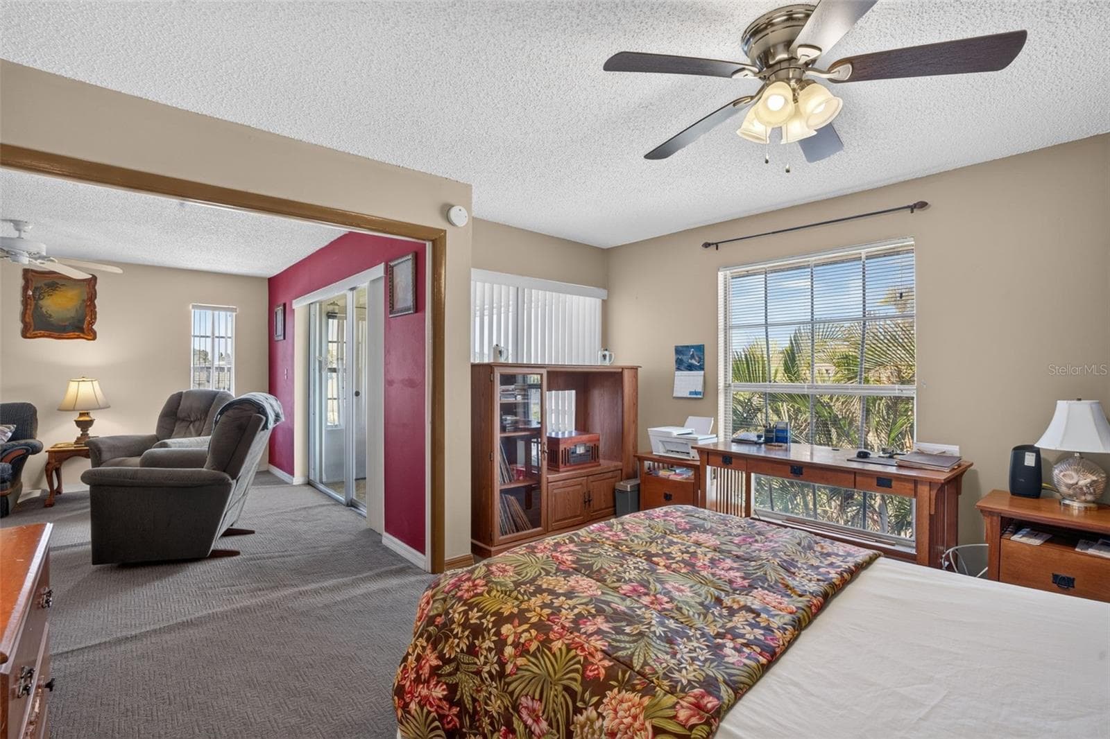 Bedroom 2 - 8693 BARDMOOR BLVD #301B, LARGO