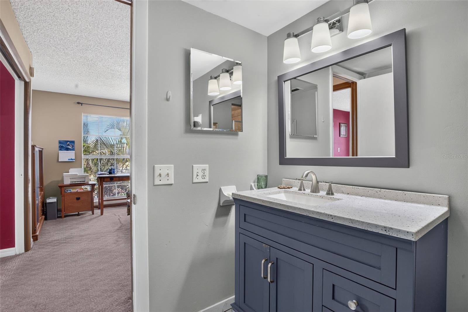 Bathroom 2 - 8693 BARDMOOR BLVD #301B, LARGO