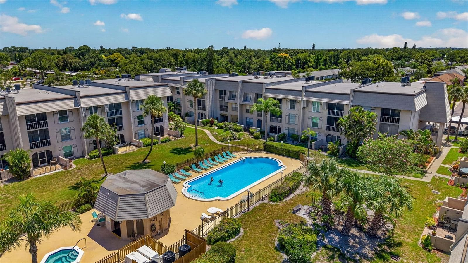 Condominium at 8693 BARDMOOR BLVD #301B, LARGO, photo 26 of 28