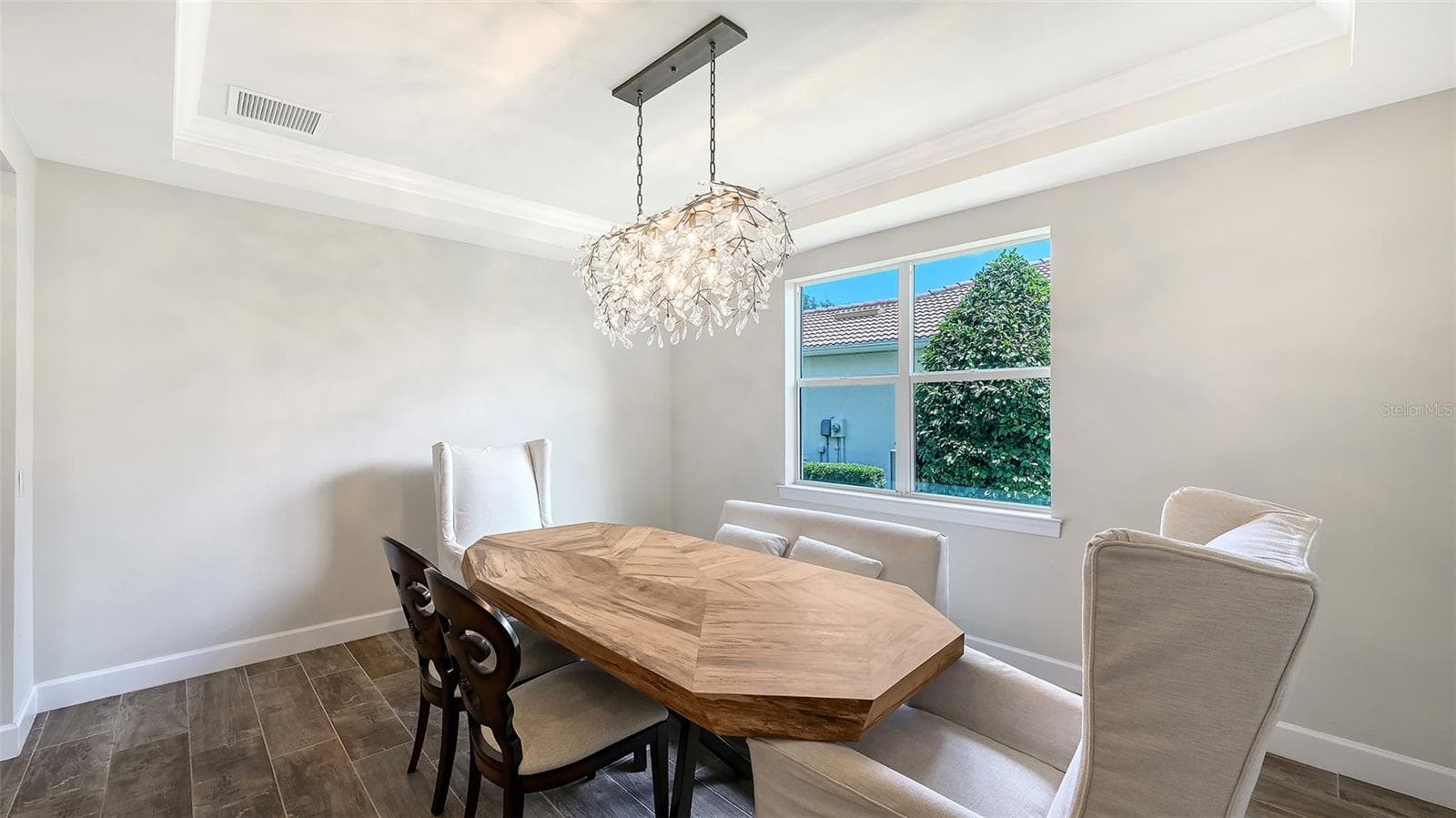 Formal Dinig Room - 12318 BLUE HILL TRL, BRADENTON