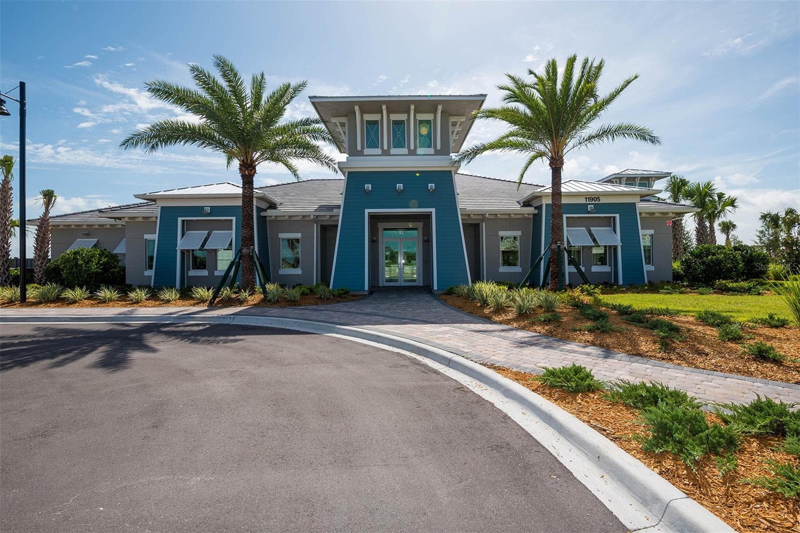 Amenity Center - 12318 BLUE HILL TRL, BRADENTON