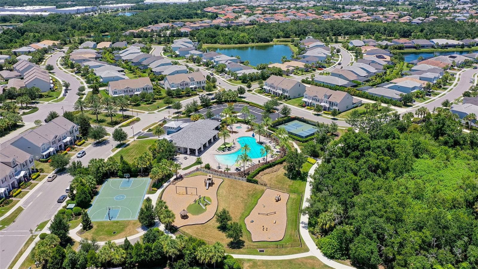 Amenities - 12318 BLUE HILL TRL, BRADENTON