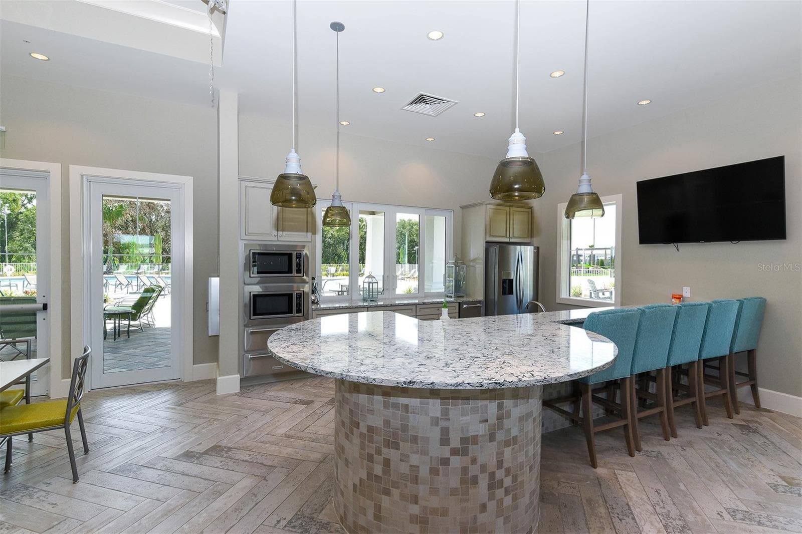 Community Gathering Space - 12318 BLUE HILL TRL, BRADENTON
