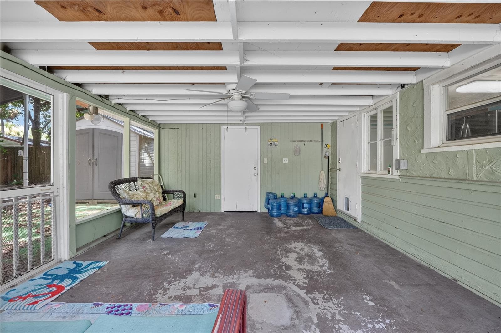 Single Family Residence at 2 ALLEY A, YANKEETOWN, photo 32 of 42