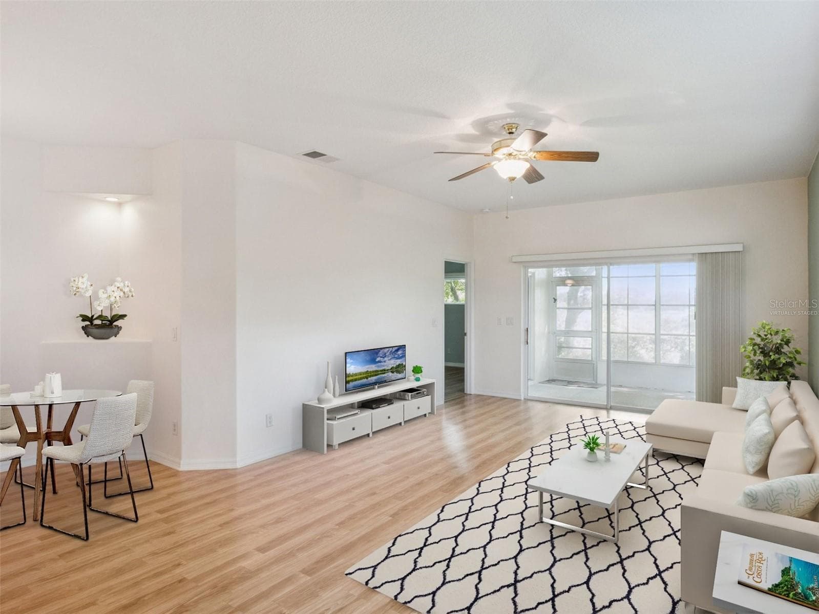 Virtually Staged - 4519 INVERNESS DR, LEESBURG