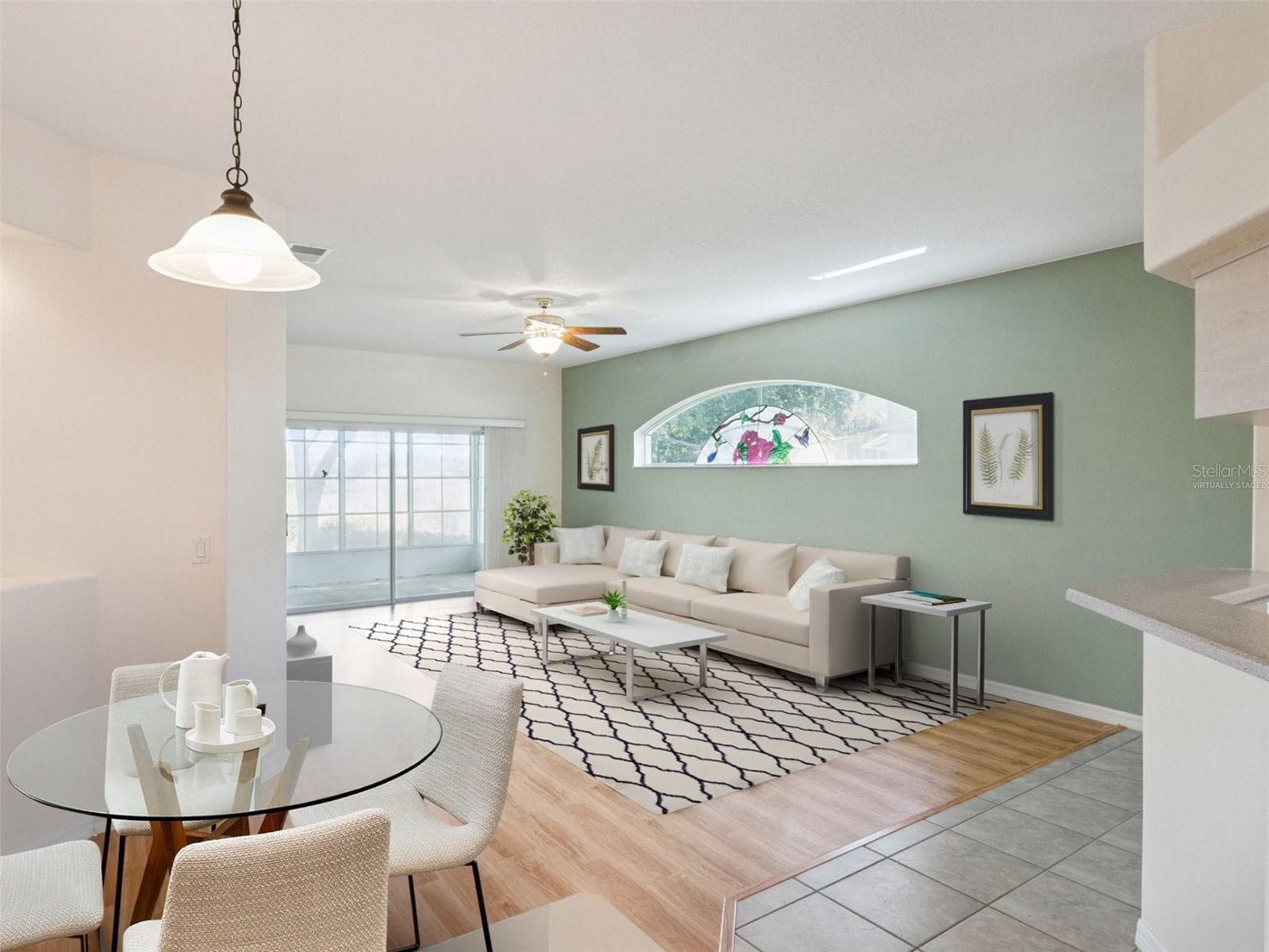 Virtually Staged - 4519 INVERNESS DR, LEESBURG