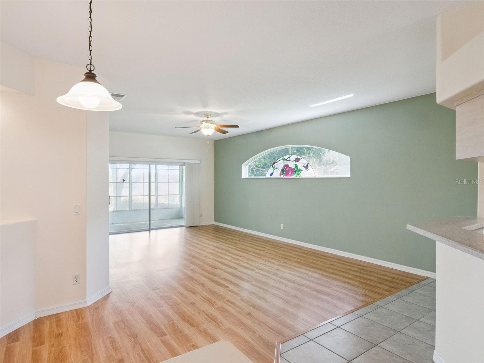 Living & Dining areas - 4519 INVERNESS DR, LEESBURG
