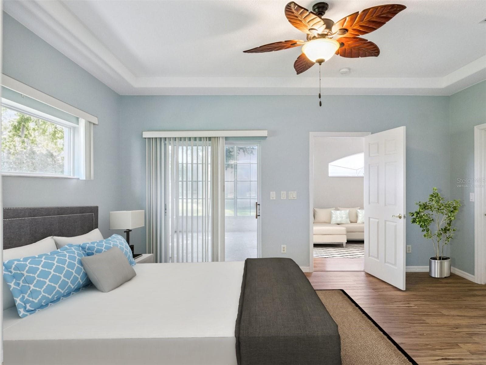 Virtually Staged - 4519 INVERNESS DR, LEESBURG