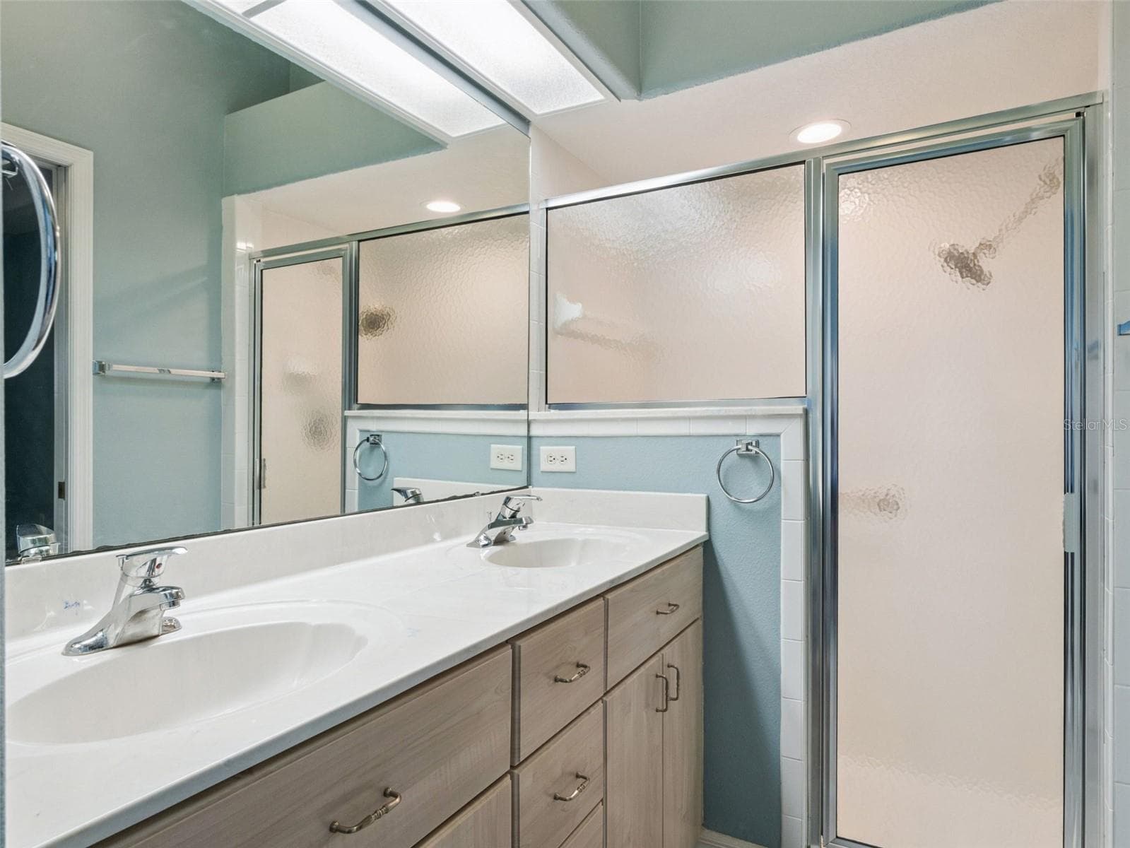 Primary Bath - 4519 INVERNESS DR, LEESBURG