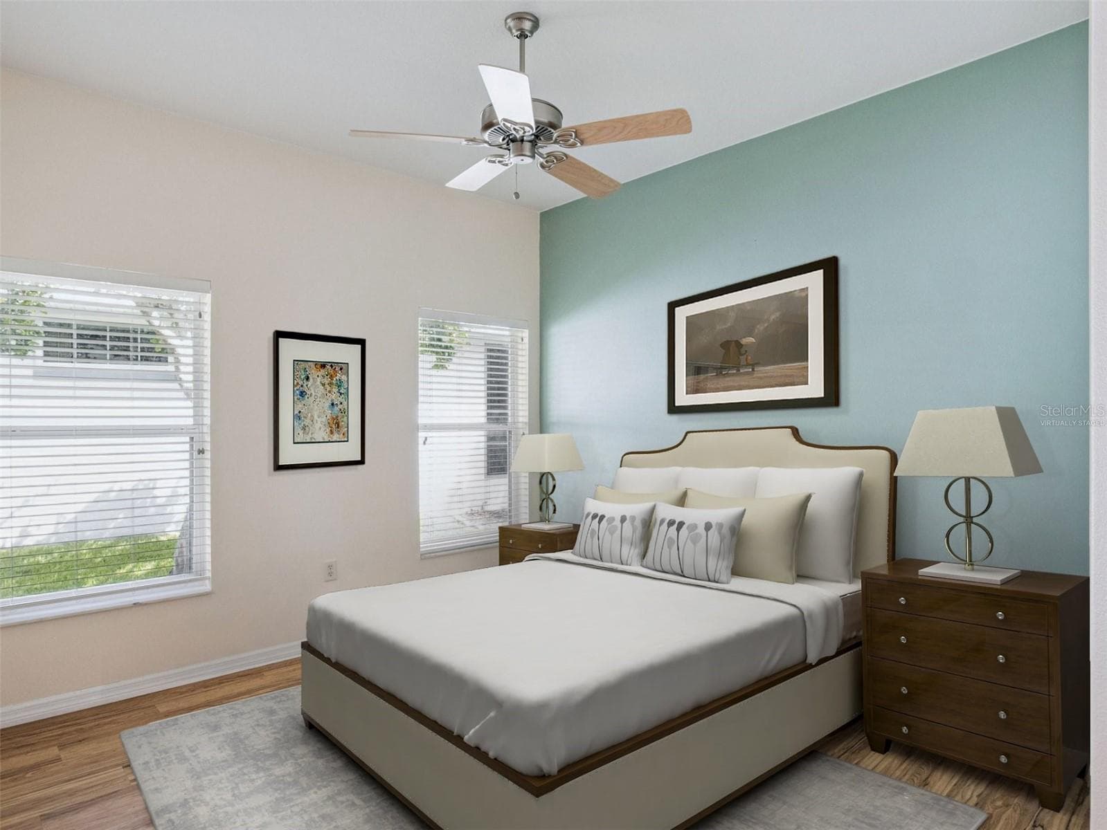 Virtually Staged - 4519 INVERNESS DR, LEESBURG