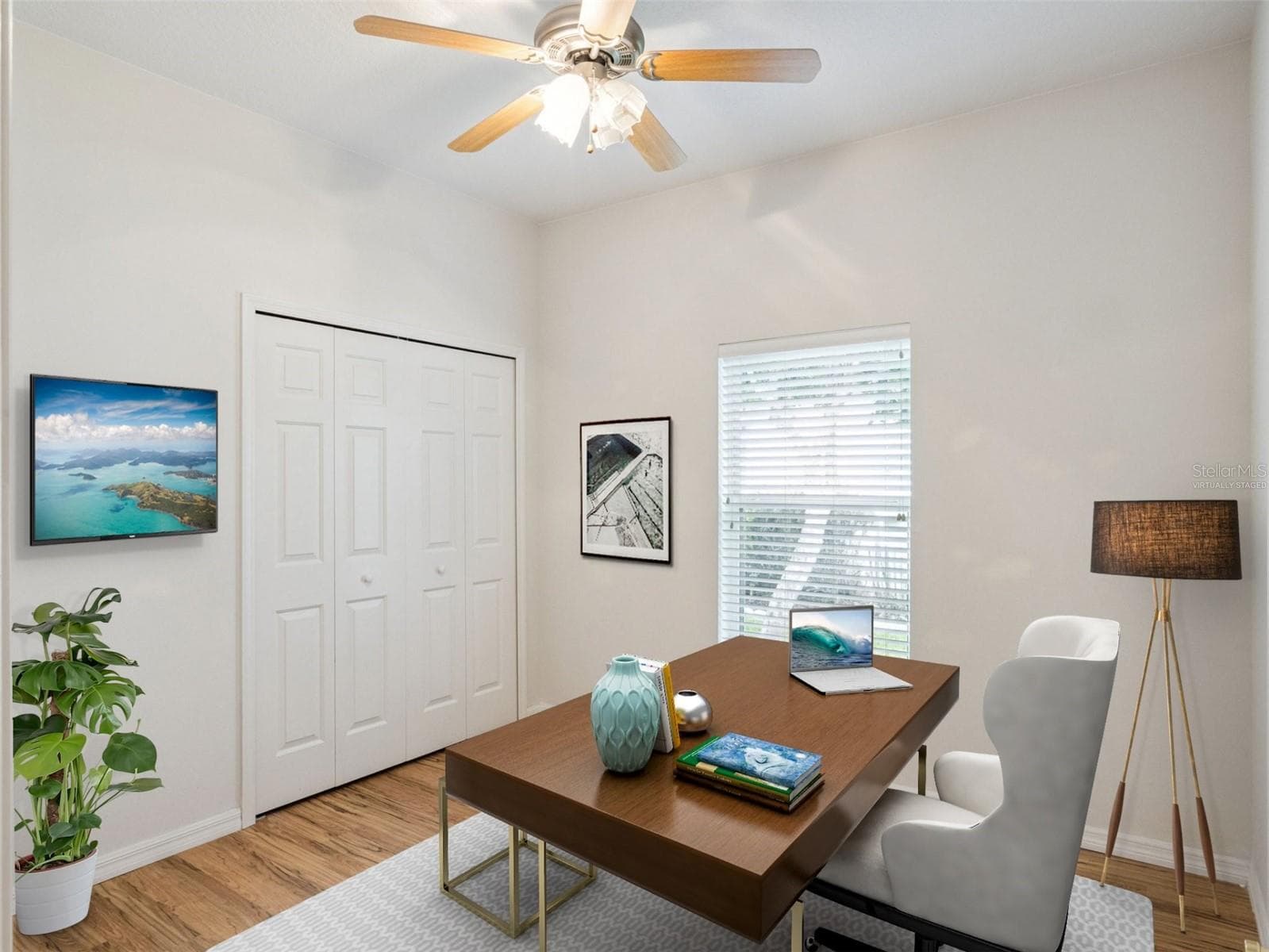 Virtually Staged - 4519 INVERNESS DR, LEESBURG