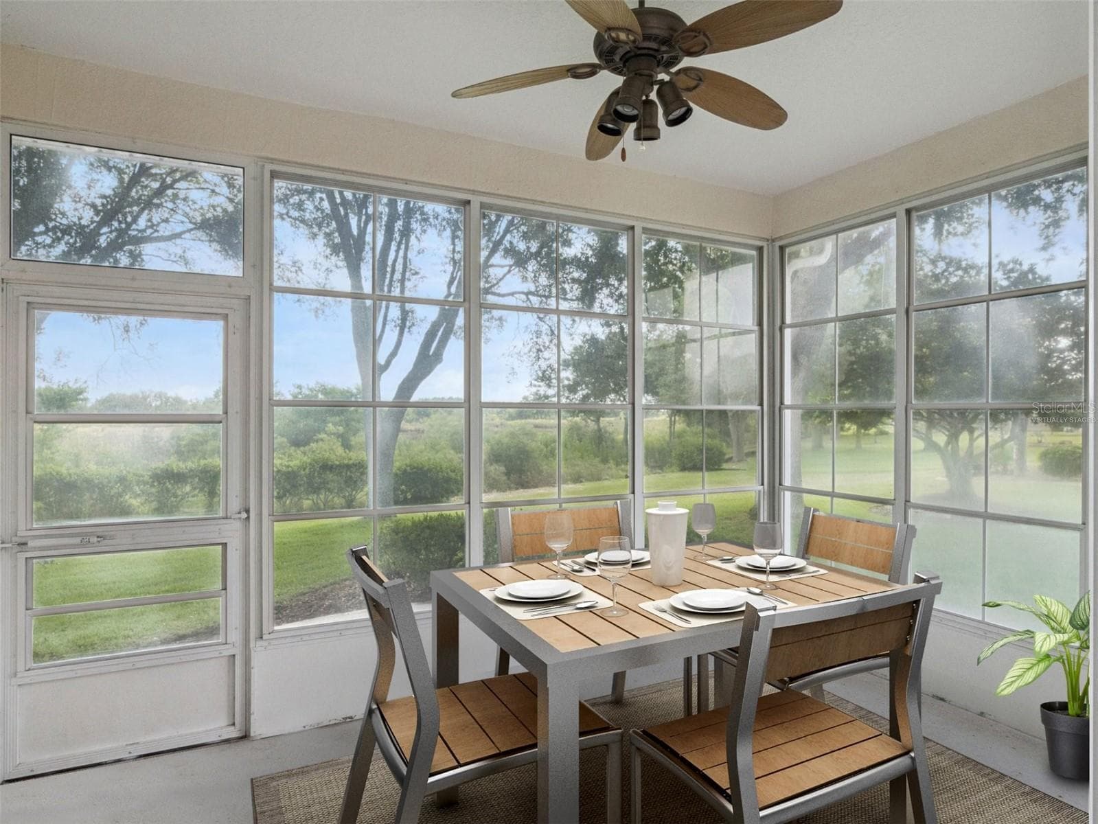 Virtually Staged - 4519 INVERNESS DR, LEESBURG