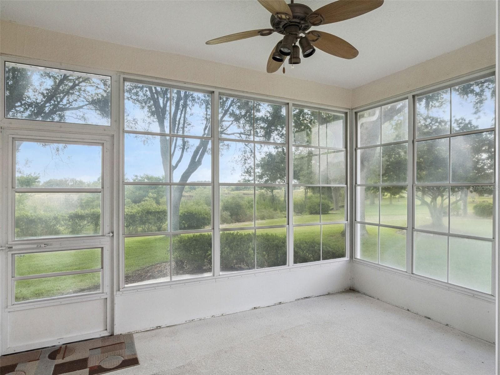 Enclosed Florida Room - 4519 INVERNESS DR, LEESBURG