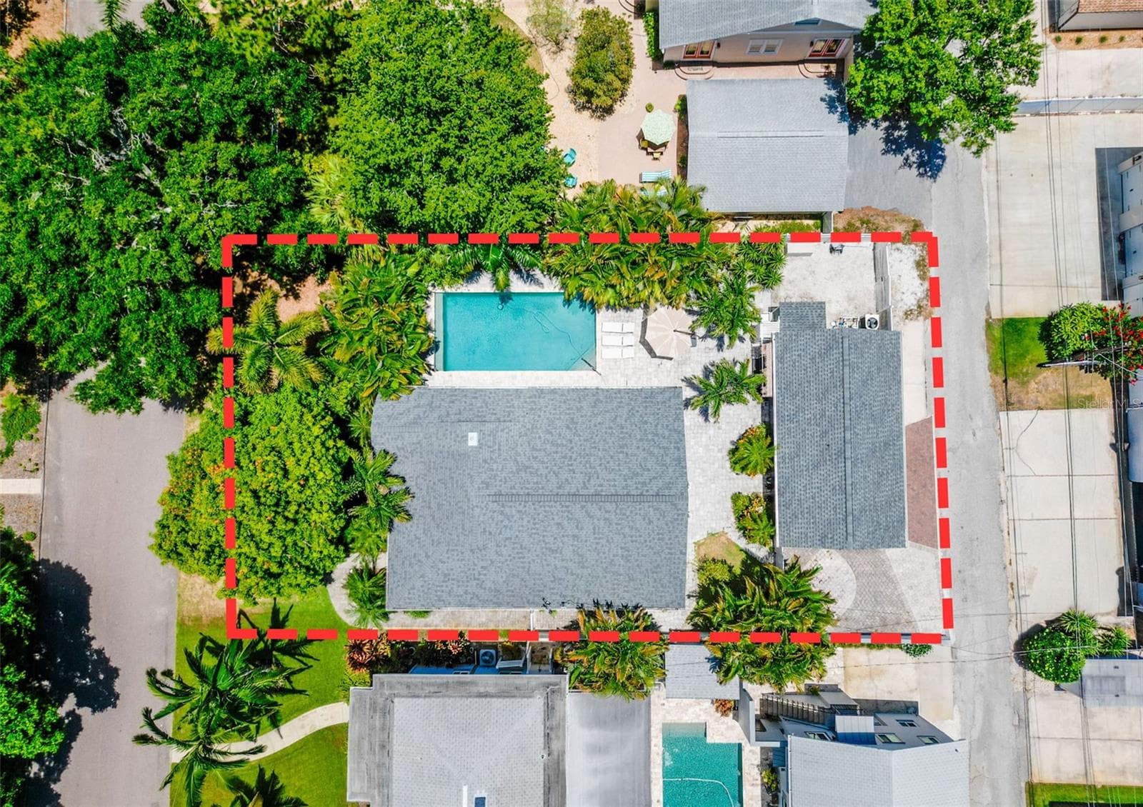 Single Family Residence at 182 29TH AVE N, ST PETERSBURG, photo 94 of 97