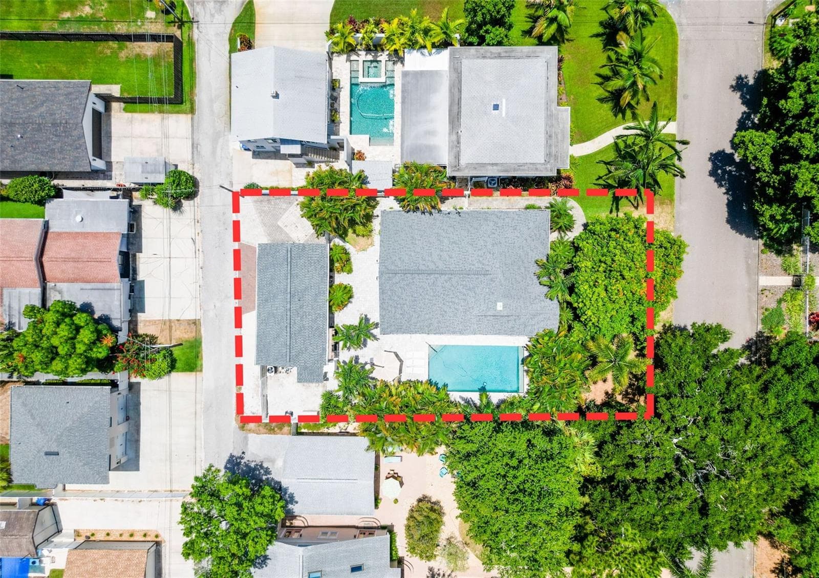 Single Family Residence at 182 29TH AVE N, ST PETERSBURG, photo 95 of 97