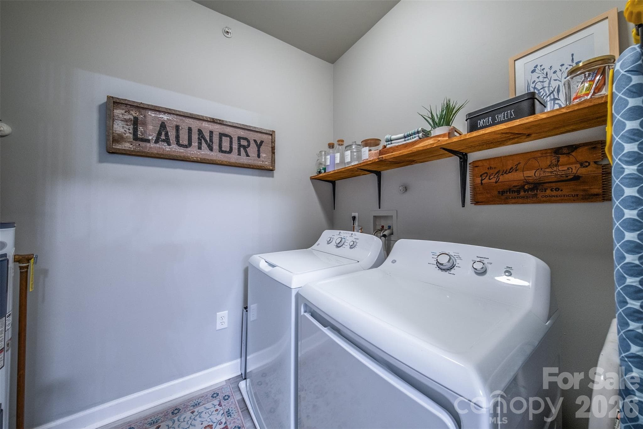 Laundry Room - Charlotte