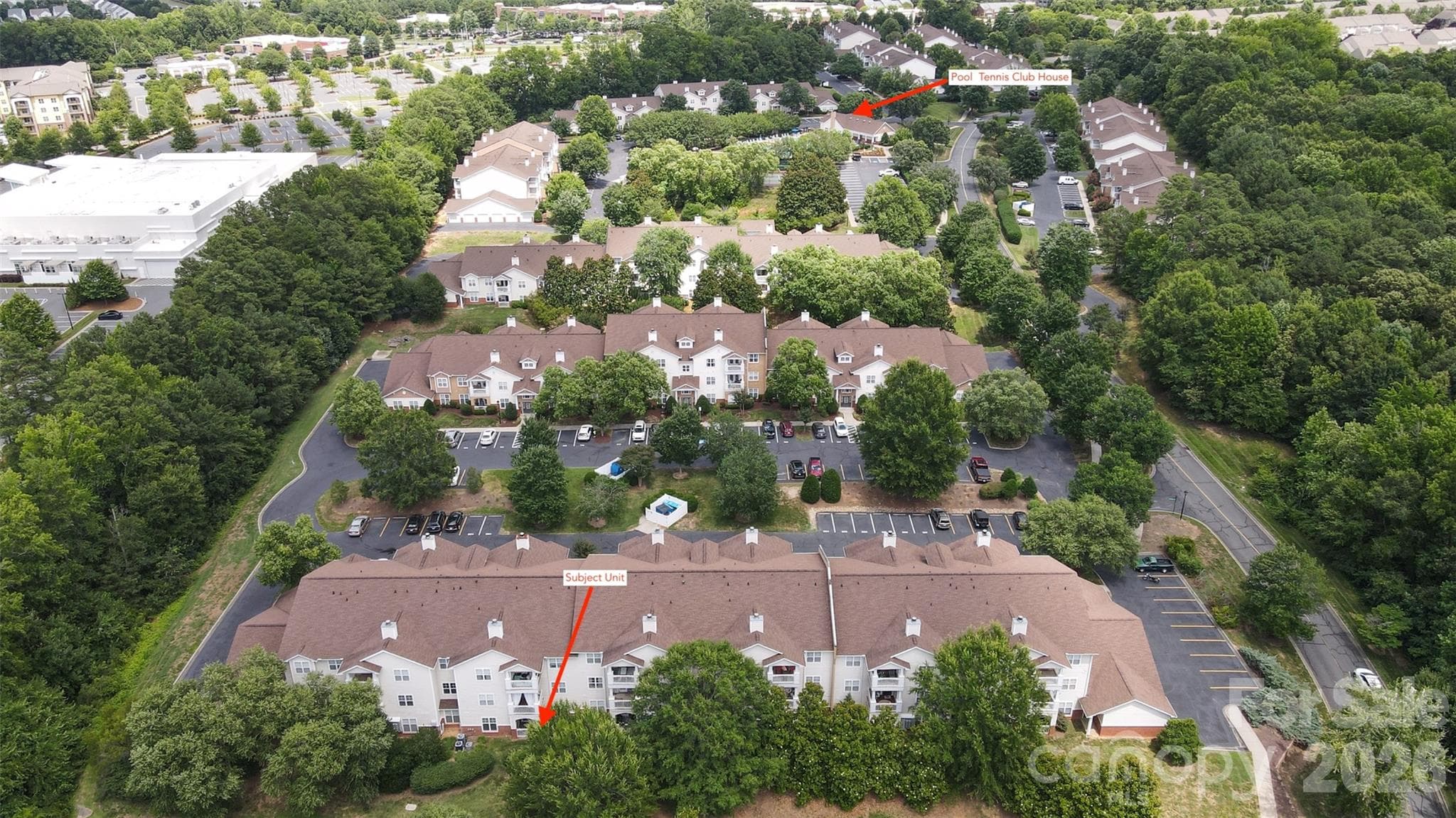 Condominium at Charlotte, photo 33 of 34