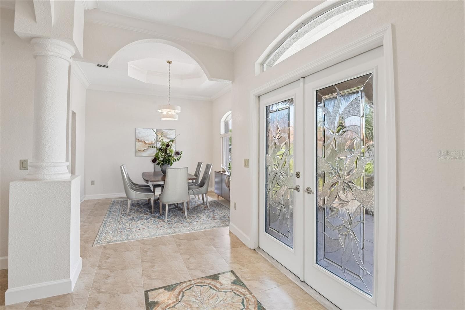 Virtually Staged - 8335 CHEYENNE DR, SEMINOLE