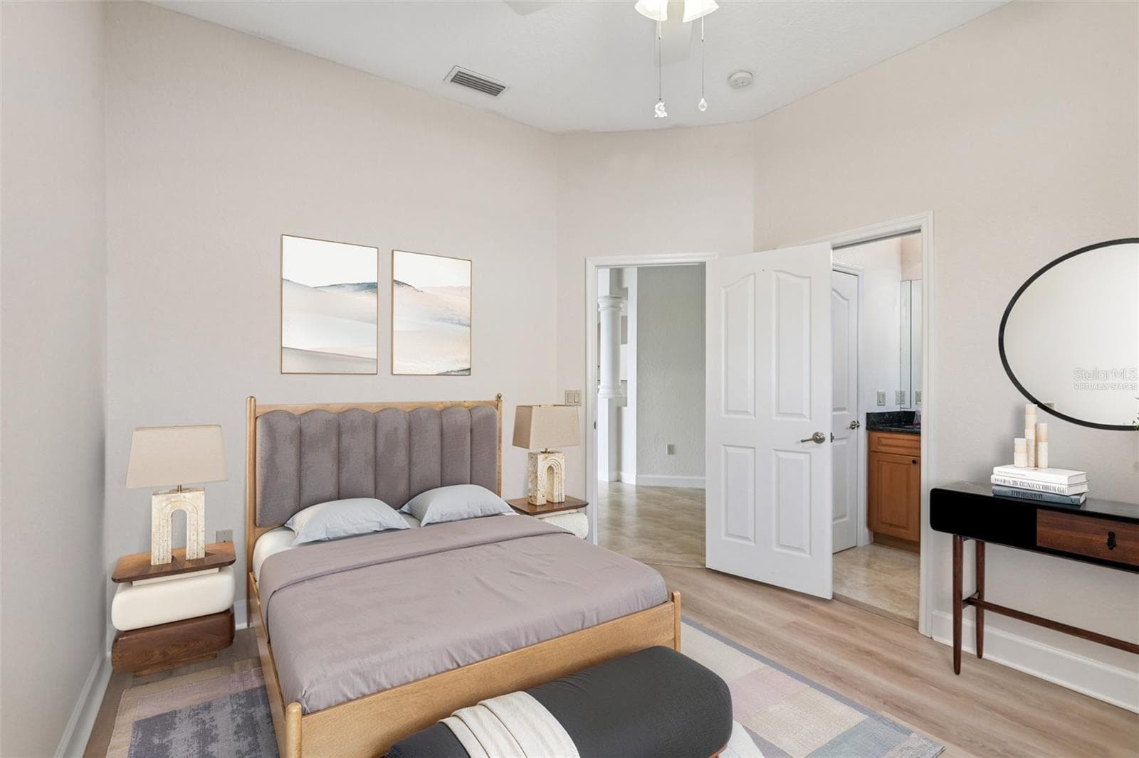 Virtually Staged - 8335 CHEYENNE DR, SEMINOLE