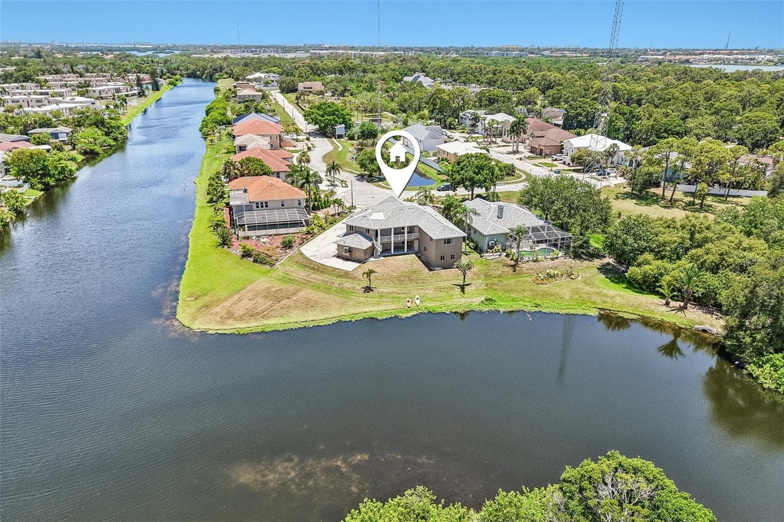 Single Family Residence at 8335 CHEYENNE DR, SEMINOLE, photo 45 of 46