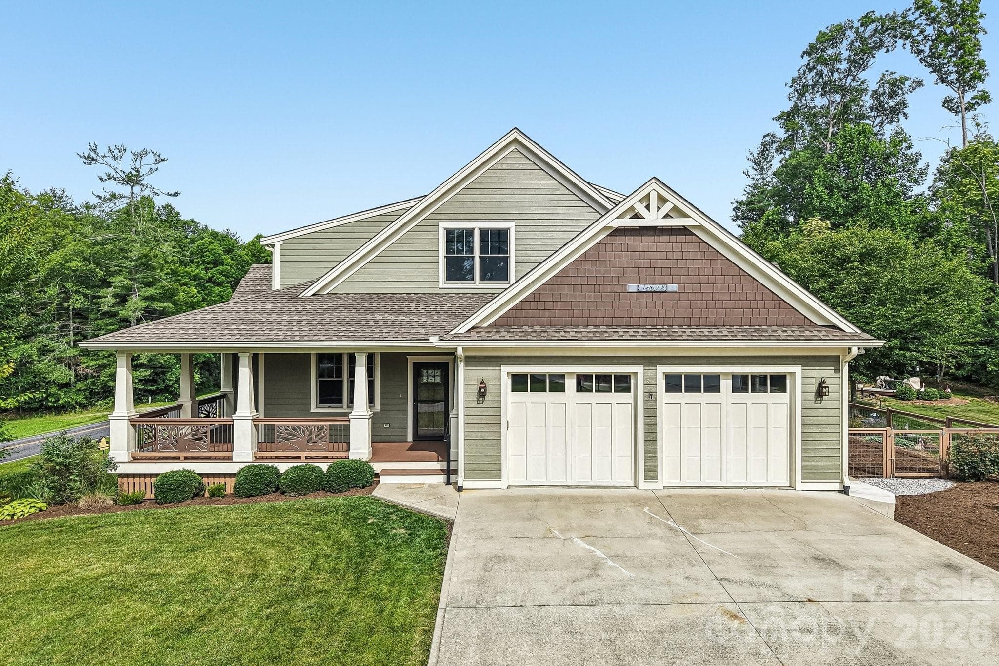Single Family Residence at 17 Hamilton Woods Lane, Etowah, photo 2 of 47