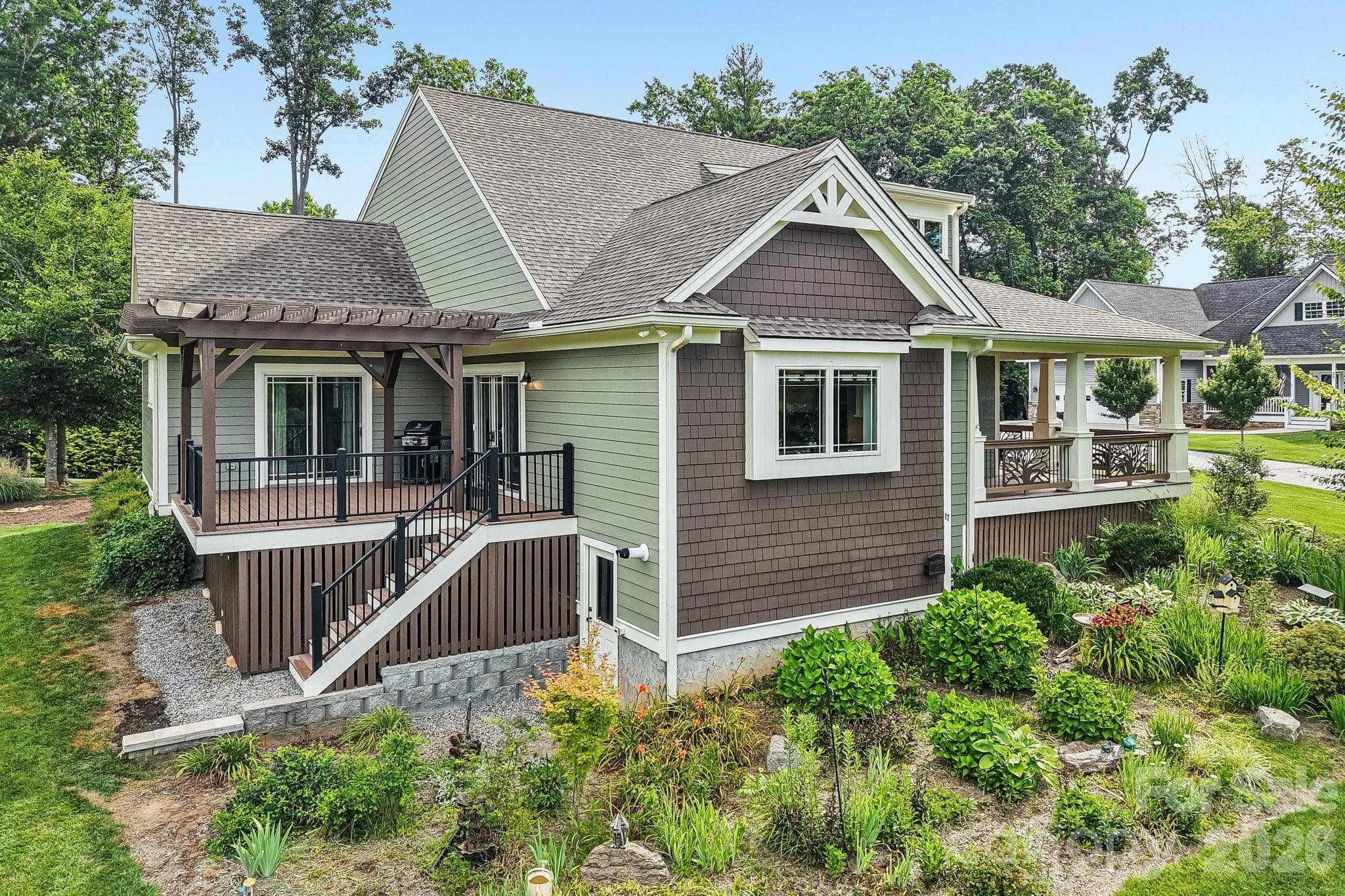 Single Family Residence at 17 Hamilton Woods Lane, Etowah, photo 3 of 47