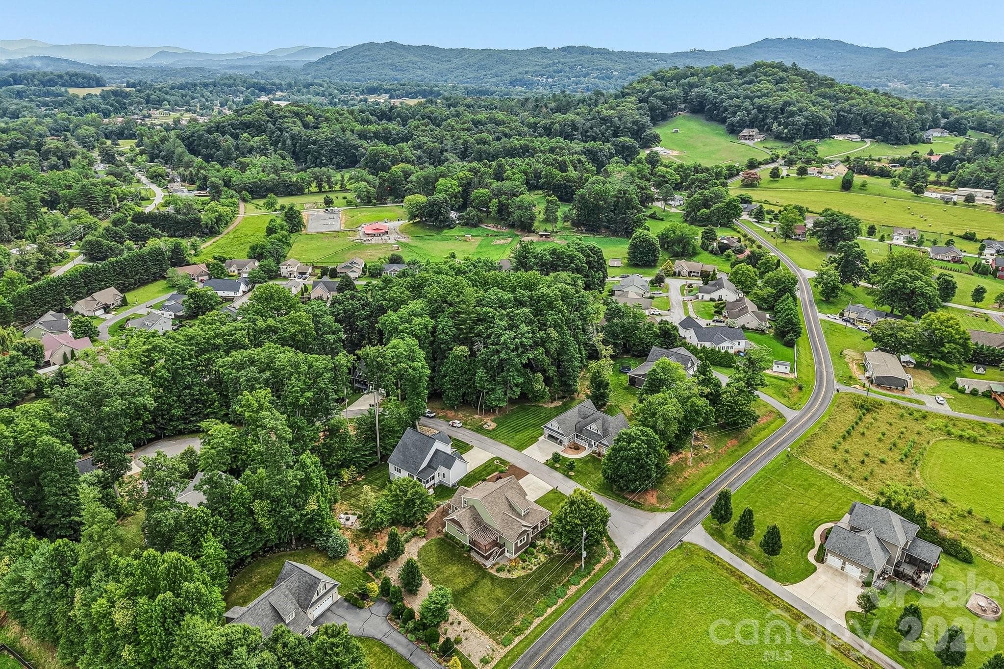 Single Family Residence at 17 Hamilton Woods Lane, Etowah, photo 45 of 47