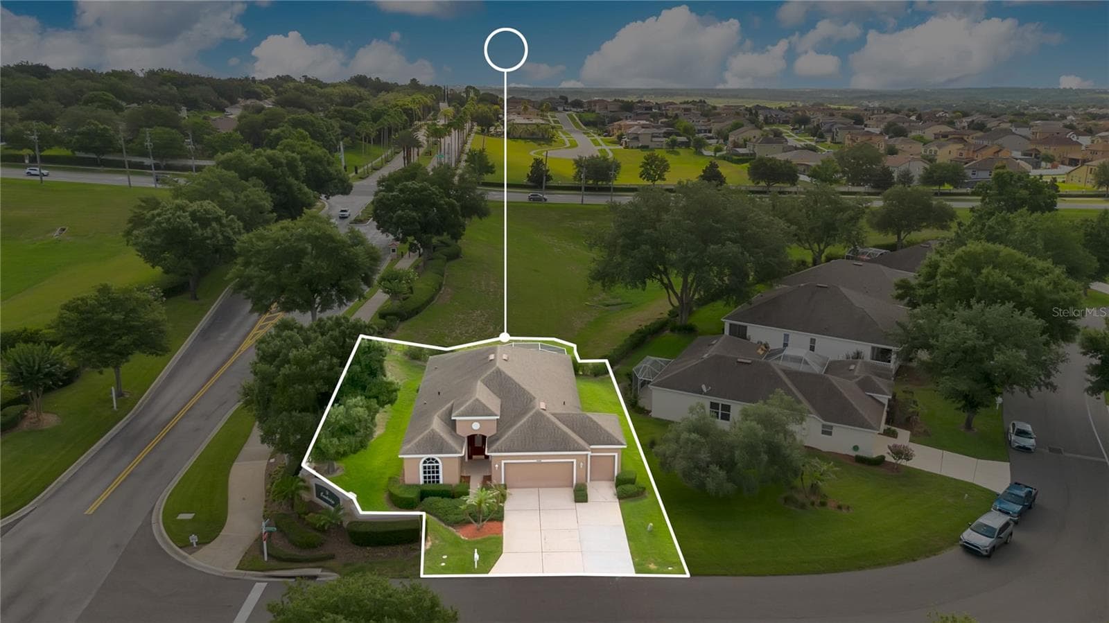 Single Family Residence at 4065 KINGSLEY ST, CLERMONT, photo 43 of 44