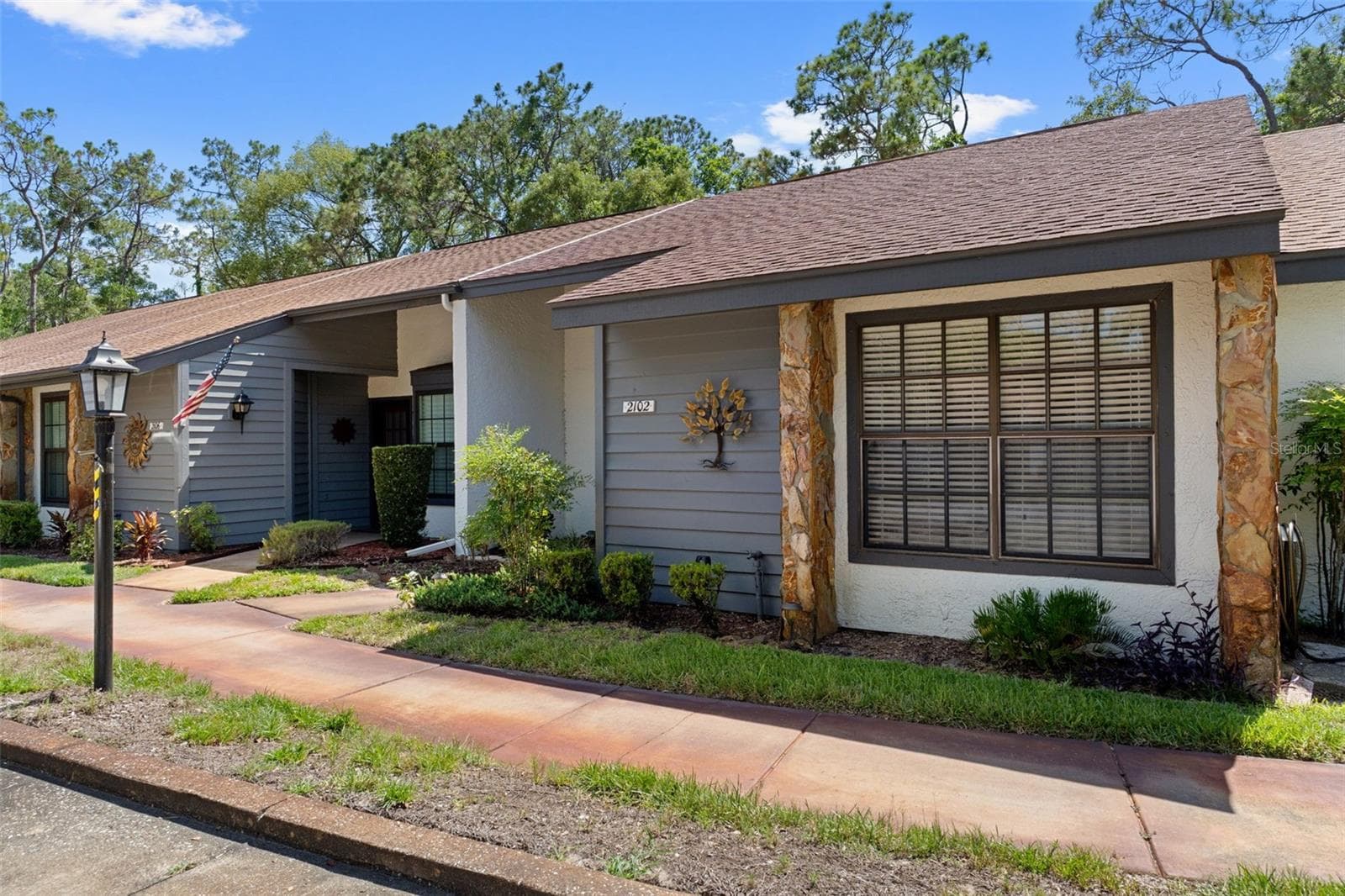 Right Front Side - 2102 FORESTER WAY, SPRING HILL